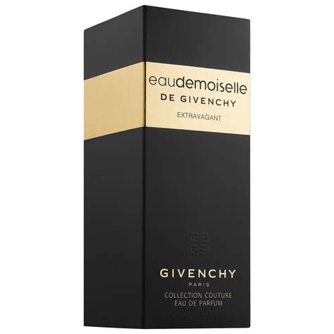 mademoiselle givenchy fragrance|eaudemoiselle de givenchy extravagant.